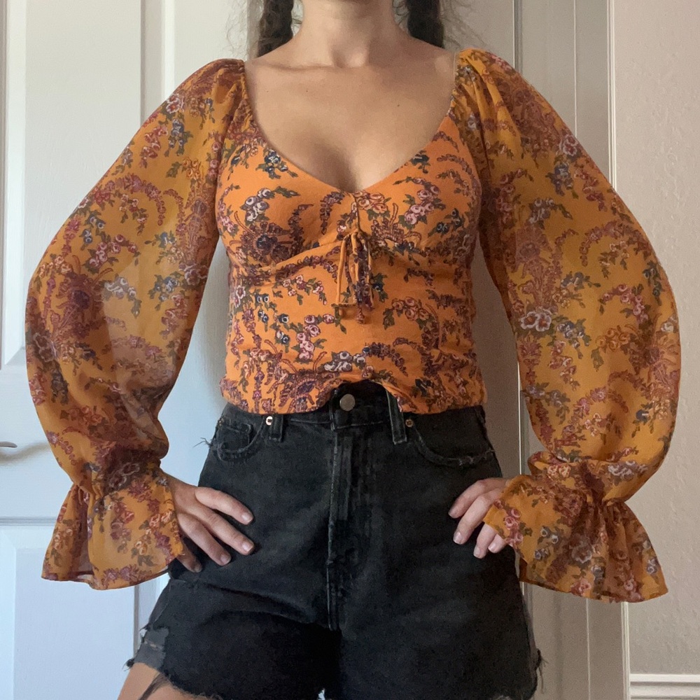 NWOT Urban Outfitters blouse
